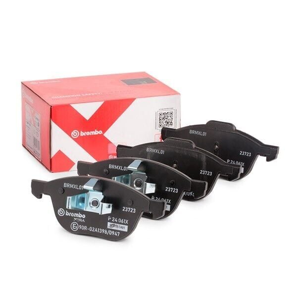 Volvo S40 Performanslı Ön Fren Balatası 1.6 Benzinli 100 Beygir 2004-2012 BREMBO XTRA