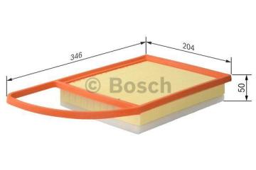 Peugeot 208 Hava Filtresi 1.4 HDi 68 Beygir 2012-2018 BOSCH