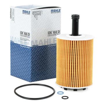 Skoda Fabia Yağ Filtresi 1.4 TDI / 1.9 TDI 2007-2014 KNECHT / MAHLE