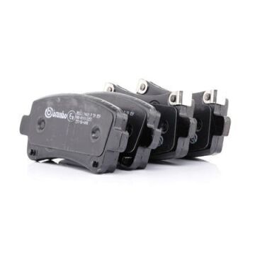 Opel İnsignia A Arka Fren Balatası 2.0 CDTI 195 Beygir 2008-2016 BREMBO