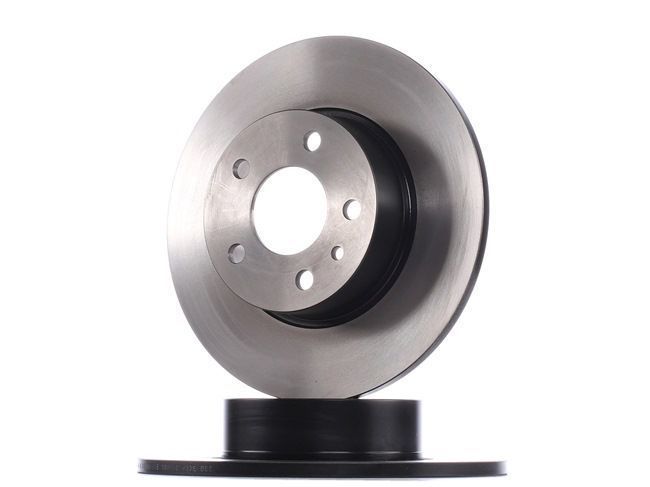 Alfa Romeo 156 Arka Fren Diski Bütün Modellere 251 mm Çap 1998-2001 TRW