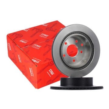 Nissan Qashqai+2 Arka Fren Diski 1.6 dci 292 mm Çap Havalı 2007-2013 TRW