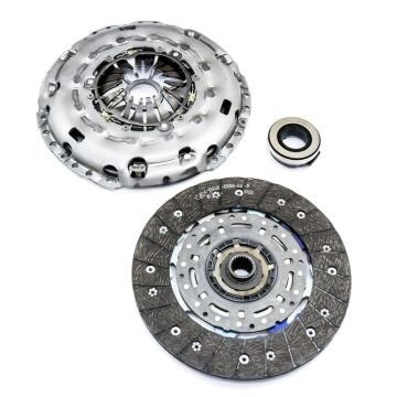 Volkswagen Jetta 3 Debriyaj Seti 1.9 TDI 105 Beygir 2006-2011 LUK