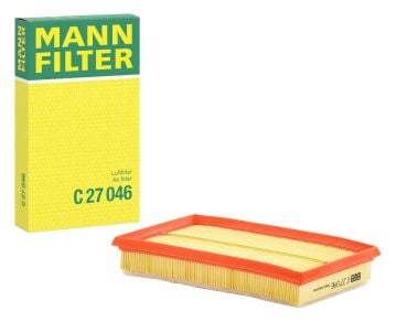 Fiat Egea Hava Filtresi 1.0 Benzinli 100 Beygir 2020-2026 MANN