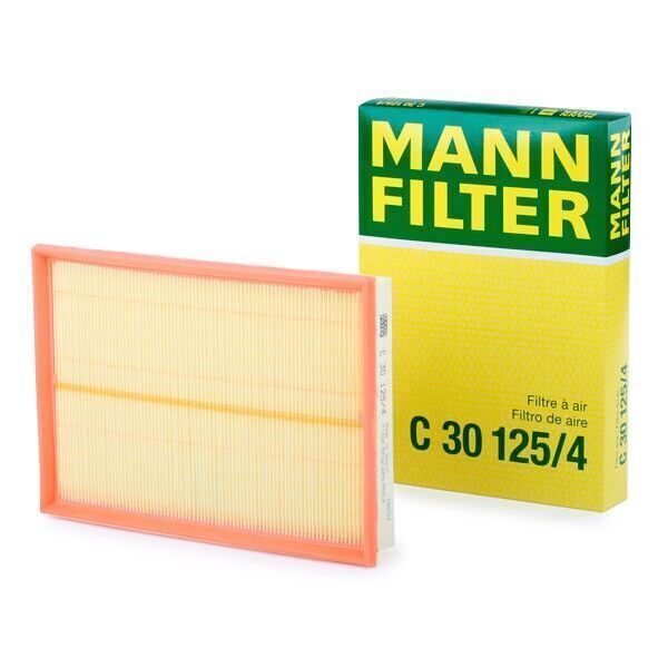 Opel Corsa C Hava Filtresi 1.2 Twinport 80 Beygir 2001-2006 MANN