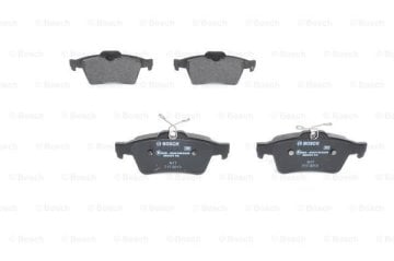 Renault Laguna 3 Arka Fren Balatası Bütün Modellere 2008-2015 BOSCH