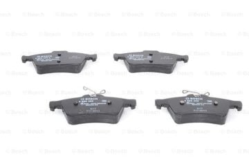 Renault Laguna 3 Arka Fren Balatası Bütün Modellere 2008-2015 BOSCH