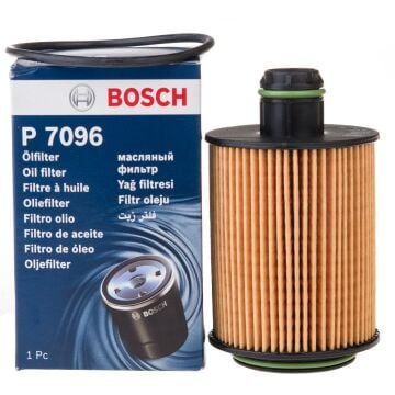 Fiat Egea Yağ Filtresi 1.3 Multijet 95 Beygir Euro 5 Motor 2015-2020 BOSCH