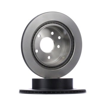 Nissan X-Trail Arka Fren Diski 2.0 dci 292 mm Çap 2007-2013 TRW