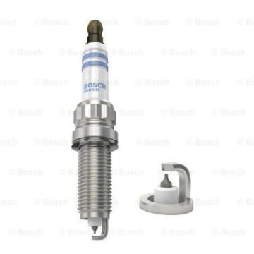 Peugeot 207 İridyum Buji Seti 1.4 VTi 95 Beygir 4 Adet 2006-2012 BOSCH
