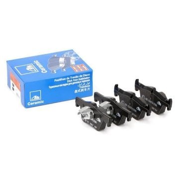 BMW 1 Seri F20 116d Performanslı Seramik Arka Fren Balatası 2012-2019 ATE Seramik