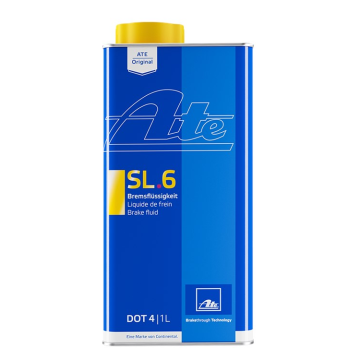 Ate SL.6 Dot 4 Fren Hidrolik Yağı 1 Litre