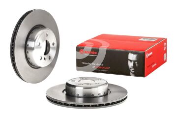 BMW X3 Serisi G01 20i sDrive Ön Fren Diski Standart Paket 330 mm Çap 2018-2024 BREMBO