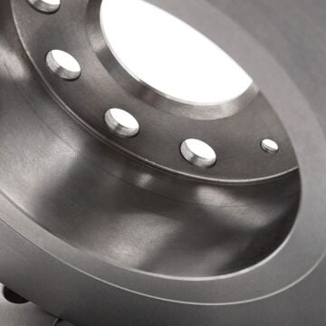 Skoda Octavia 3 Arka Fren Diski 1.4 TSI 253 mm Çap 61 mm Yükseklik Manuel El Freni İçin 2013-2020 BREMBO