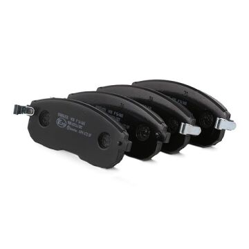 Nissan Juke Ön Fren Balatası Bütün Modellere 2010-2019 BREMBO