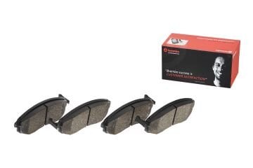 Nissan Juke Ön Fren Balatası Bütün Modellere 2010-2019 BREMBO