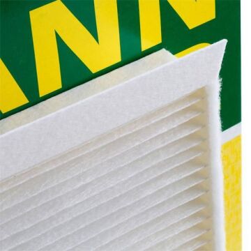 Mercedes E Serisi W213 Kasa E200 D Dış Polen Filtresi 1.6 160 Beygir 2016-2023 MANN