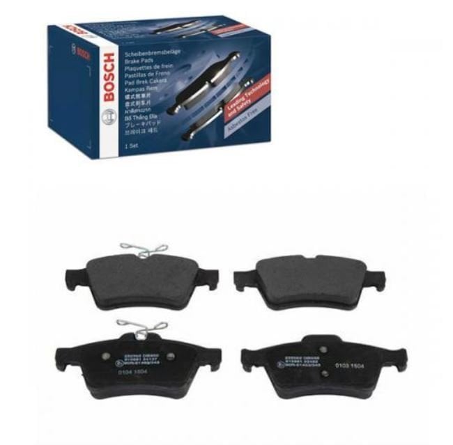 Volvo C70 Arka Fren Balatası 2006-2013 BOSCH