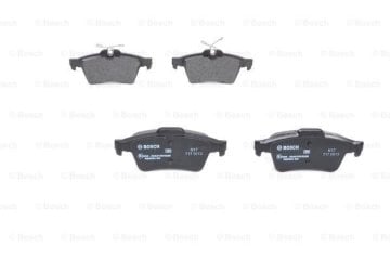 Volvo C70 Arka Fren Balatası 2006-2013 BOSCH