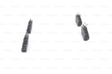 Volvo C70 Arka Fren Balatası 2006-2013 BOSCH