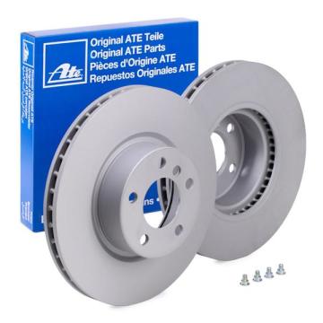 BMW F25 X3 Ön Fren Diski 20i sDrive 170 Beygir 328 mm 2011-2017 ATE ORIGINAL