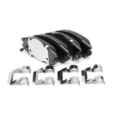 Opel İnsignia A Ön Fren Balatası 2.0 Turbo 220 Beygir 321 mm Disk İçin 2008-2016 FERODO