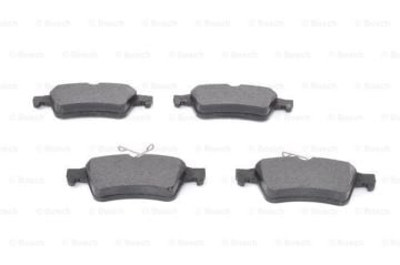 Volvo S40 Arka Fren Balatası 1.6 Benzinli 100 Beygir 2004-2012 BOSCH