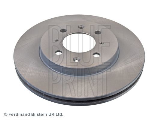 Honda Jazz Ön Fren Diski 258 mm Çap Arkası Diskli Modellere 2002-2008 BLUEPRINT