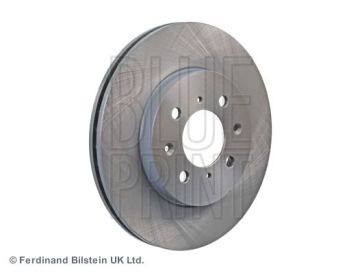 Honda Jazz Ön Fren Diski 258 mm Çap Arkası Diskli Modellere 2002-2008 BLUEPRINT