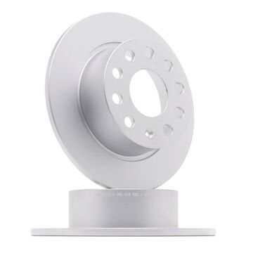 Skoda Octavia 3 Arka Fren Diski 1.2 TSI 253 mm Çap 61 mm Yükseklik Manuel El Freni İçin 2013-2020 BOSCH