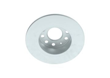 Skoda Octavia 3 Arka Fren Diski 1.2 TSI 253 mm Çap 61 mm Yükseklik Manuel El Freni İçin 2013-2020 BOSCH