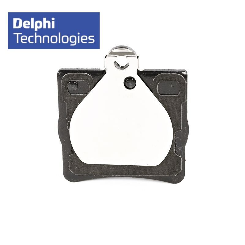 Mercedes C Serisi W203 Kasa C200 Arka Fren Balatası Standart Paket İçin 2001-2006 DELPHI