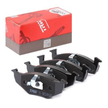 Skoda Fabia Ön Fren Balatası 1.2 64 Beygir 239 mm Disk İçin 2000-2007 TRW