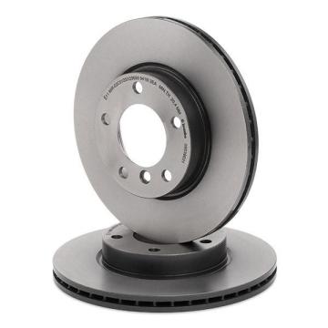 BMW Z4 Ön Fren Diski Havalı / 2.0 - 2.2 - 2.5 286 mm BREMBO
