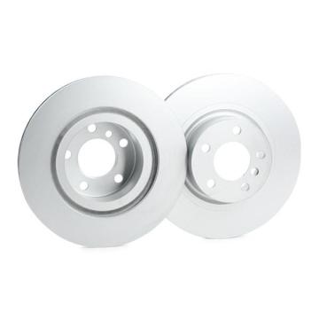 BMW F25 X3 Arka Fren Diski 20i sDrive 170 Beygir 330 mm 2011-2017 ATE ORIGINAL