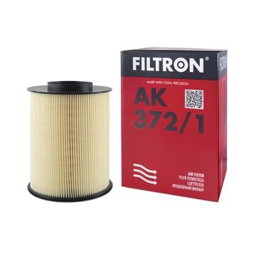 Ford Focus 2 Hava Filtresi 1.6 TDCi 90 Beygir Yuvarlak Tip 2008-2011 FILTRON
