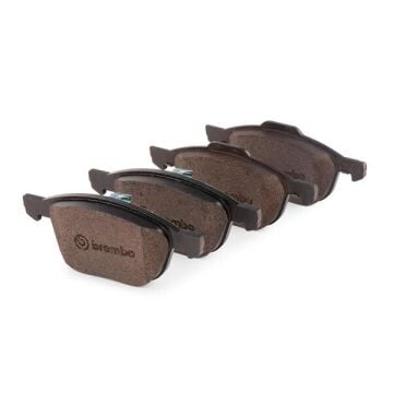 Ford C-Max Performanslı Ön Fren Balatası 2016-2019 BREMBO XTRA