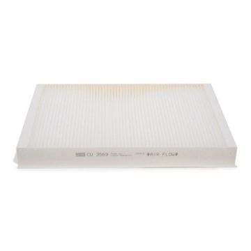 Mercedes Sprinter 906 Polen Filtresi 415 CDI 150 Beygir 2006-2017 MANN