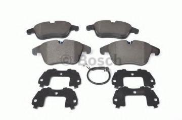Citroen C5 Ön Fren Balatası 2.0 HDi 2008-2014 BOSCH
