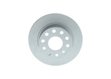 Skoda Octavia 3 Arka Fren Diski 1.6 TDI 253 mm Çap 61 mm Yükseklik Manuel El Freni İçin 2013-2020 BOSCH