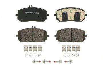 Mercedes B Serisi W247 Kasa B180 1.3 136 Beygir Ön Fren Balatası AMG Spor Paket 2018 Sonrası BREMBO