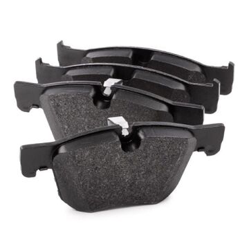 Peugeot Rifter Ön Fren Balatası 304 mm Disk İçin 2018-2021 BREMBO