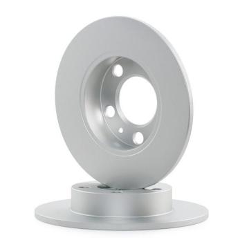 Skoda Fabia Arka Fren Diski 1.4 16V 75 Beygir 232 mm Çap Arkası Disk Olan Modellere 2000-2007 BOSCH