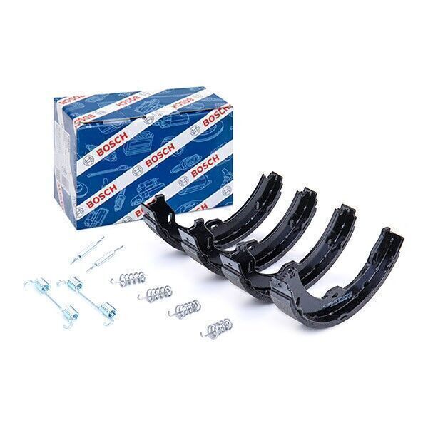 Mercedes E Serisi W211 Kasa E320 El Fren Balatası 2002-2009 BOSCH