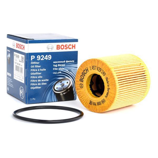 Citroen C2 Yağ Filtresi 1.6 VTR 110 Beygir 2004-2009 BOSCH