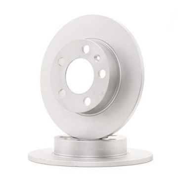 Volkswagen Bora Arka Fren Diski 1.9 TDI 115 Beygir 232 mm Çap 1999-2006 DELPHI