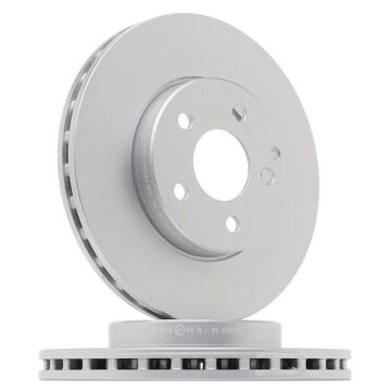 Mercedes E Serisi W211 Kasa E200 CDI Ön Fren Diski 122 Beygir 295 mm Çap Standart Paket 2002-2009 DELPHI