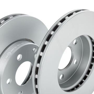 Mercedes E Serisi W211 Kasa E200 CDI Ön Fren Diski 122 Beygir 295 mm Çap Standart Paket 2002-2009 DELPHI