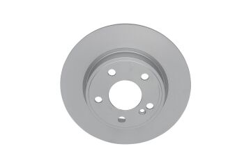 Mercedes B Serisi W246 Kasa B180 Arka Fren Diski 276 mm Çap Standart Paket 2012-2018 ATE ORIGINAL
