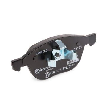 Ford Focus C-Max Performanslı Ön Fren Balatası 2007-2011 BREMBO XTRA